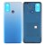Back Panel Cover For Oppo A53 2020 Blue - Maxbhi Com