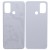 Back Panel Cover For Oppo A53 2020 White - Maxbhi Com