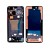 Lcd Frame Middle Chassis For Xiaomi Poco F2 Pro Black By - Maxbhi Com