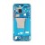 Lcd Frame Middle Chassis For Xiaomi Poco F2 Pro Blue By - Maxbhi Com