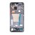 Lcd Frame Middle Chassis For Xiaomi Poco F2 Pro Grey By - Maxbhi Com