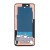 Lcd Frame Middle Chassis For Xiaomi Poco F2 Pro Grey By - Maxbhi Com
