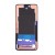 Lcd Frame Middle Chassis For Xiaomi Poco F2 Pro Purple By - Maxbhi Com