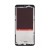 Lcd Frame Middle Chassis For Xiaomi Redmi 9a Black By - Maxbhi Com