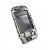 Hinge Cover For Nokia 6085 Silver - Maxbhi Com
