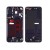 Lcd Frame Middle Chassis For Huawei Nova 7 Se Black By - Maxbhi Com