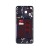 Lcd Frame Middle Chassis For Huawei Nova 7 Se Black By - Maxbhi Com