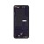 Lcd Frame Middle Chassis For Huawei Nova 7 Se Black By - Maxbhi Com