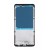 Lcd Frame Middle Chassis For Xiaomi Redmi 10x 4g Blue By - Maxbhi Com