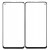 Replacement Front Glass For Huawei Nova 7 Se Black By - Maxbhi Com