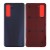 Back Panel Cover For Huawei P40 Lite 5g Black - Maxbhi Com
