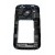 Lcd Frame Middle Chassis For Samsung C3222 Black By - Maxbhi Com