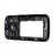 Lcd Frame Middle Chassis For Samsung C3222 Silver By - Maxbhi Com