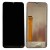 Lcd With Touch Screen For Gionee K6 Black By - Maxbhi Com