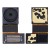 Replacement Front Camera For Motorola One Fusion Selfie Camera By - Maxbhi Com
