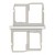 Sim Card Holder Tray For Lg K31 Silver - Maxbhi Com