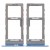 Sim Card Holder Tray For Samsung Galaxy Note 20 5g Blue - Maxbhi Com