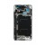 Lcd Frame Middle Chassis For Samsung Galaxy Note 3 N9002 With Dual Sim Blue By - Maxbhi Com