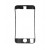Lcd Frame Middle Chassis For Apple Ipod Touch 32gb Black By - Maxbhi Com