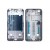 Lcd Frame Middle Chassis For Meizu Mx4 Black By - Maxbhi Com