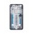 Lcd Frame Middle Chassis For Meizu Mx4 Grey By - Maxbhi Com