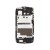Lcd Frame Middle Chassis For Nokia Lumia 710 Black By - Maxbhi Com