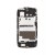 Lcd Frame Middle Chassis For Nokia Lumia 710 White Fuchsia By - Maxbhi Com