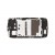 Lcd Frame Middle Chassis For Nokia Lumia 710 White Fuchsia By - Maxbhi Com