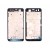 Lcd Frame Middle Chassis For Zte Nubia Z11 Mini Black By - Maxbhi Com