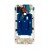 Lcd Frame Middle Chassis For Motorola Moto X Style 16gb White By - Maxbhi Com