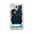 Lcd Frame Middle Chassis For Motorola Moto X Style 16gb White By - Maxbhi Com