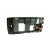 Lcd Frame Middle Chassis For Nokia Asha 500 Rm750 Black By - Maxbhi Com