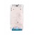 Lcd Frame Middle Chassis For Zte Nubia Z11 Mini White By - Maxbhi Com