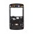 Lcd Frame Middle Chassis For Blackberry Storm2 9550 White By - Maxbhi Com