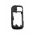 Lcd Frame Middle Chassis For Samsung Corby Plus Black By - Maxbhi Com