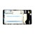 Lcd Frame Middle Chassis For Sony Xperia C4 Dual Mint By - Maxbhi Com