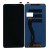 Lcd With Touch Screen For Panasonic Eluga Ray 810 Blue By - Maxbhi Com
