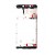 Lcd Frame Middle Chassis For Leeco Cool Changer 1c Black By - Maxbhi Com