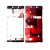 Lcd Frame Middle Chassis For Leeco Cool Changer 1c White By - Maxbhi Com