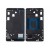 Lcd Frame Middle Chassis For Samsung Galaxy Tab 3 Lite 7 0 3g Black By - Maxbhi Com