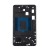Lcd Frame Middle Chassis For Samsung Galaxy Tab 3 Lite 7 0 3g Yellow By - Maxbhi Com