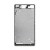 Lcd Frame Middle Chassis For Sony Xperia Z3 Green By - Maxbhi Com