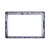 Lcd Frame Middle Chassis For Blackberry 4g Playbook 16gb Wifi And Lte White By - Maxbhi Com