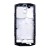 Lcd Frame Middle Chassis For Blackview Bv9000 Pro Grey By - Maxbhi Com