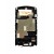 Lcd Frame Middle Chassis For Sony Ericsson Wt19i Black By - Maxbhi Com