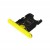 Sim Card Holder Tray For Nokia Lumia 1020 Yellow - Maxbhi Com