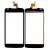 Touch Screen Digitizer For Acer Liquid Gallant E350 Black By - Maxbhi Com