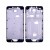 Lcd Frame Middle Chassis For Meizu M3 Blue By - Maxbhi Com