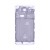 Lcd Frame Middle Chassis For Meizu M3 Grey By - Maxbhi Com