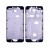 Lcd Frame Middle Chassis For Meizu M3 Pink By - Maxbhi Com
